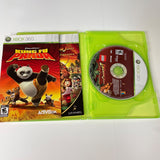 LEGO Indiana Jones / Kung Fu Panda (Xbox 360) CIB, Discs Surfaces Are As New!