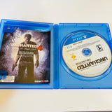 Uncharted The Nathan Drake Collection (PS4 PlayStation 4)