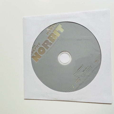 Norbit (DVD, 2007 - Eddie Murphy) Disc Surface Is As New!