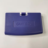 Gameboy Advance Battery Cover Replacement, Pick your colour