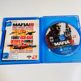 Mafia III 3 (PS4, Playstation 4, 2016) CIB, Complete with DLC, VG