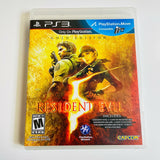 Resident Evil 5 Gold Edition - PS3 PlayStation 3 Sony