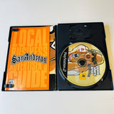 Grand Theft Auto: San Andreas, PlayStation 2, PS2, CIB, Complete, Disc Is Mint!