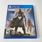 Destiny (Sony PlayStation 4 PS4, 2014) CIB, Complete, VG