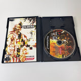 Metal Gear Solid 3 Snake Eater (Playstation 2 PS2) CIB, Disc Surface Is As New!