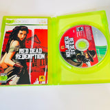 Red Dead Redemption (Microsoft Xbox 360, 2010) CIB, Disc Surface Is As New!