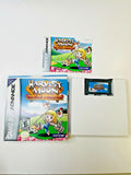 Harvest Moon: More Friends of Mineral Town (Nintendo Game Boy Advance) GBA, CIB