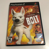 Bolt (Sony PlayStation 2, 2008) PS2  Complete, VG