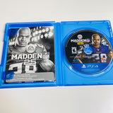 Madden NFL 25 (Playstation 4 ,PS4) CIB, Complete, VG