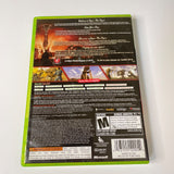 Fallout: New Vegas (Microsoft Xbox 360) CIB, Complete, Disc Surface Is As New!