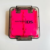 Official Nintendo DS/3DS Cartridge Holder 16 Game Travel Storage Case