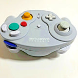 Nintendo GameCube Wavebird Controller DOL-004 No Receiver - Tested