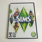 The Sims 3 DVD-ROM (Windows/Mac) 2009