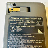 Genuine Canon Camera Battery Charger CB-2LX For SX230 SD950 S100 S110 OEM