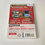 Super Mario All Stars 25th Anniversary  - Wii, CIB, Complete, Disc Is As New!