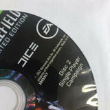 Battlefield 3 -- Limited Edition (Microsoft Xbox 360, 2011) Disc 2 Only