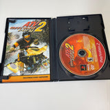 Ps2 ATV Offroad Fury 2 (Sony PlayStation 2, PS2) CIB, Complete, Disc is Mint!