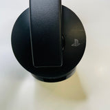 Black Sony PlayStation 4 Gold Wireless HEADSET ONLY -No Adapter -CUHYA0080 -USED