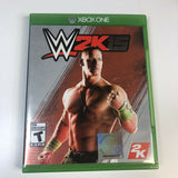 W2K15 W 2K 15 (Microsoft Xbox One) CIB, Complete, VG