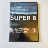 Super 8 (DVD 2011) VG