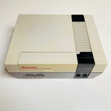 Nintendo NES  System Console Only NES-001. For Parts/Repair. Not working, AS IS.