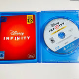 Disney Infinity (3.0 Edition) (Sony PlayStation 4, 2015) CIB, Complete, VG