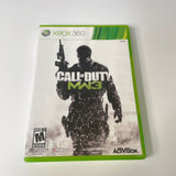 Call of Duty: Modern Warfare 3 (Xbox 360, 2011) Disc Surface Is As New!