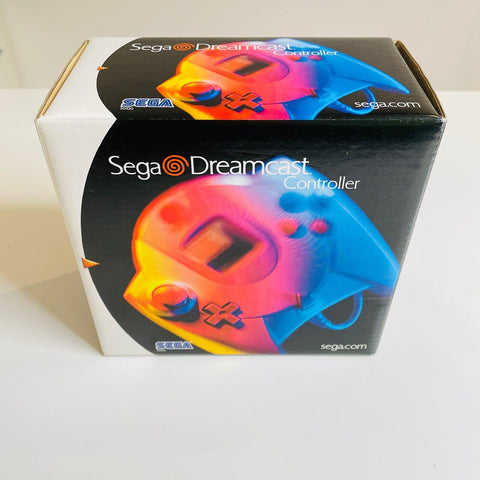 Sega Dreamcast Controller New Open Box Rare Official Authentic