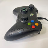 Microsoft Xbox 360 Razer Onza Tournament Black Wired Controller, Extremely Rare!