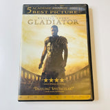 Gladiator DVD VG