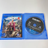 Far Cry 4 - Sony PlayStation 4, PS4, CIB, Complete, VG