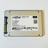 Crucial MX500 1000 GB, 1TB Internal,2.5 inch (CT1000MX500SSD1) Solid State Drive
