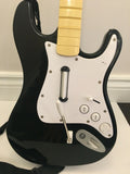 Guitar Hero Harmonix Fender Stratocaster Model 822151, For Parts, Sold AS IS