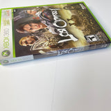 Lost Odyssey Xbox 360 , CIB, Complete, VG Discs Surfaces Are As New!