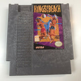 Kings Of The Beach NES Nintendo - Cart