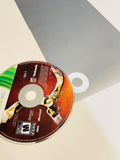 20 Premium Cracked Disc Hub Repair Ring Sticker Label! Cd, Dvd Sega Wii, Wii U,