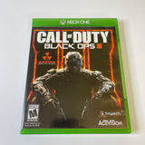 Call of Duty: Black Ops 3 (Microsoft Xbox One) CIB, Complete, VG