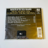 Vienna Volksoper Orchestra - New Years Day Concert From Vienna Vol. 1