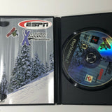 ESPN Winter X Games Snowboarding (Sony PlayStation 2, 2000) PS2  Complete, VG