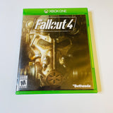 Fallout 4 (Xbox One, 2015) VG