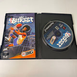 NBA Street - Playstation 2 PS2 Black Label CIB, Complete Disc Surface Is As New!