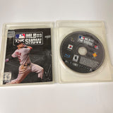 MLB 09 The Show (Sony PlayStation 3, PS3 2009) CIB, Complete, VG