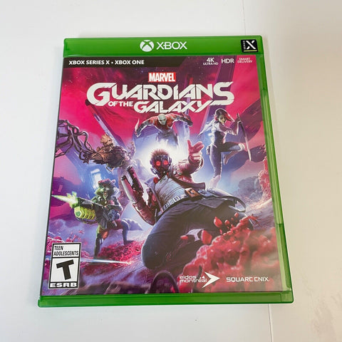 Guardians of the Galaxy (XBOX ONE / SERIES X)