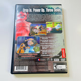 Dragon Ball Z: Budokai 2 (Sony PlayStation 2, 2003) PS2, CIB, Complete, VG