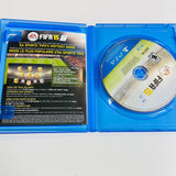 FIFA 15 (Sony PlayStation 4, 2014) PS4, CIB, Complete, VG