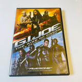 G.I. Joe: The Rise of Cobra (DVD, 2009) VG