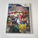 Super Smash Bros. Brawl - Nintendo Wii - Brand New Sealed!