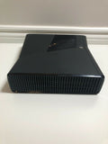 Microsoft Xbox 360 S 4GB Console - Black, Doesn't have picture, Sold AS IS!