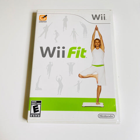 Wii Fit (Wii, 2008) VG