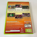 Xbox Live Arcade Unplugged Vol. 1 (Xbox 360) CIB, Complete, Disc Surface As New!